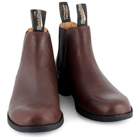 Chestnut Blundstone Unisex Dress 1900 Ankle Boot Front