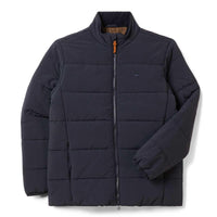 Navy R.M. Williams Mens Padstow Jacket