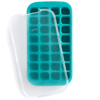 Lekue Industrial Ice Cube Tray with Lid