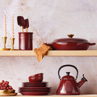 Le Creuset Silicone Craft Medium Spatula Rhone