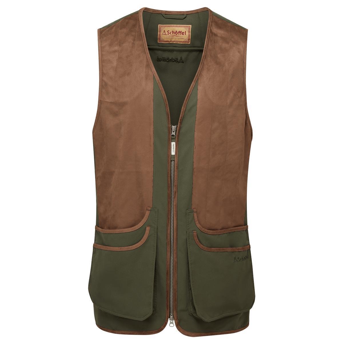 Forest Schoffel Mens Grimsthorpe Vest