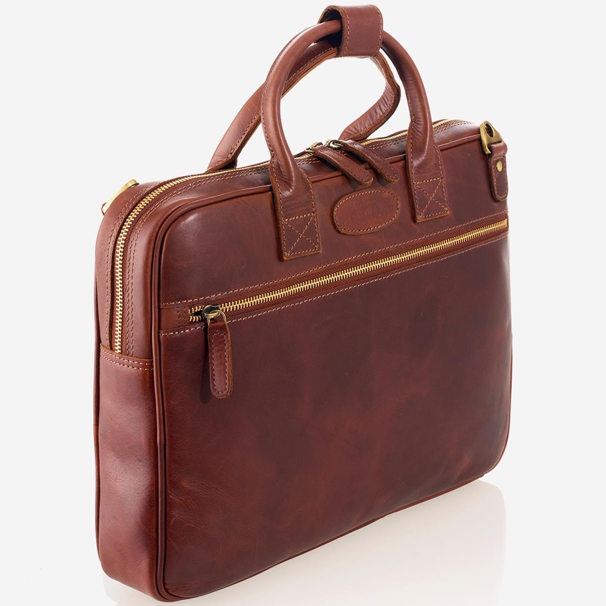 Teales Chestnut Laptop Bag