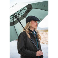 Hoggs of Fife Caledonia Ladies Waxed Jacket