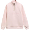 Barbour Womens Cynthia Half Zip Sweatshirt