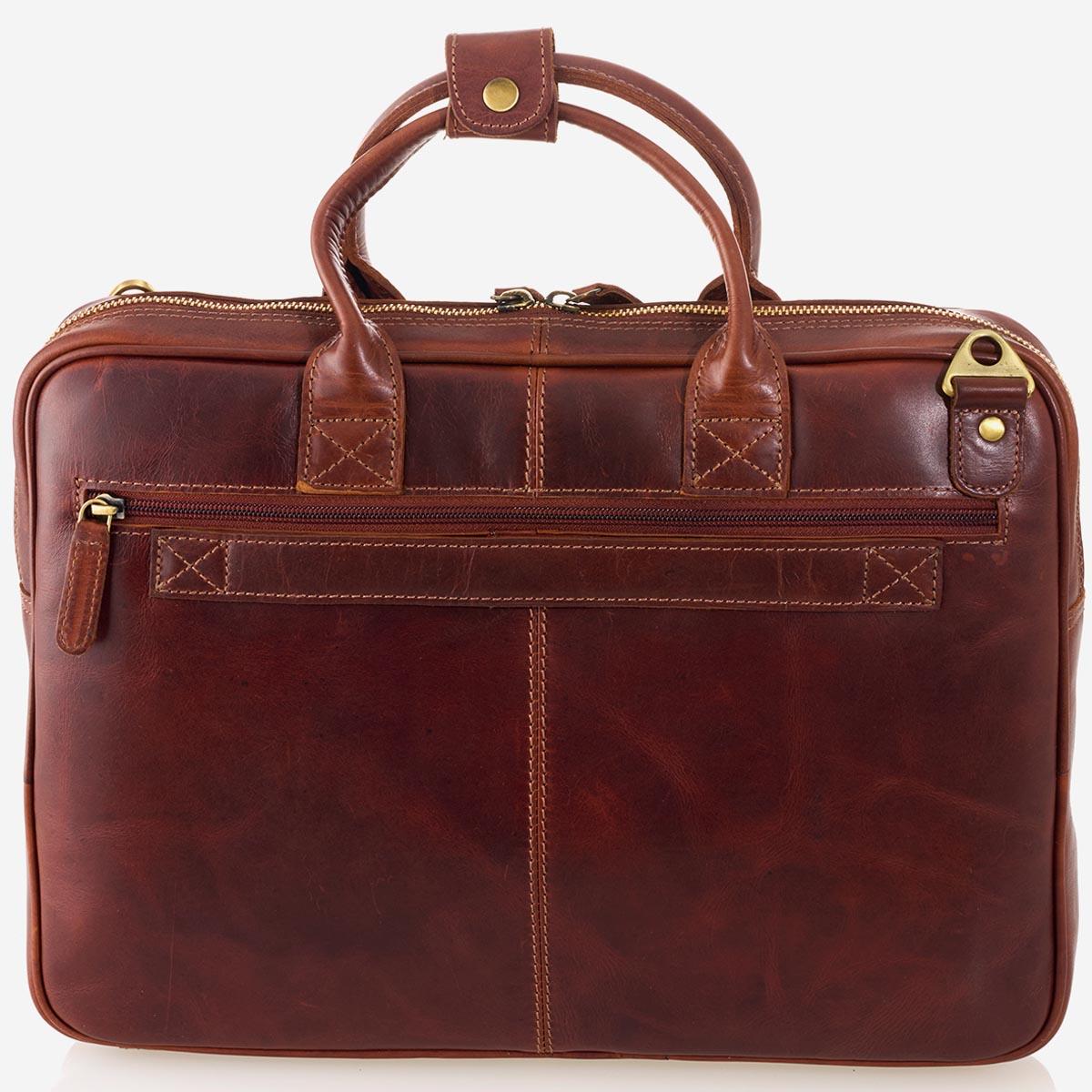 Teales Chestnut Laptop Bag