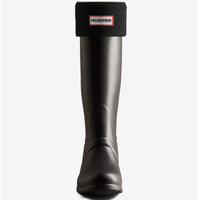 Hunter Unisex Recycled Fleece Tall Boot Socks