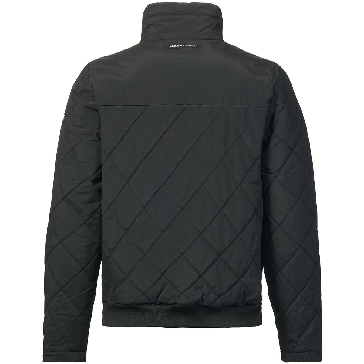 Musto Mens Snug Diamond Quilt Jacket