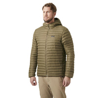 Helly Hansen Mens Sirdal Hooded Insulator Jacket