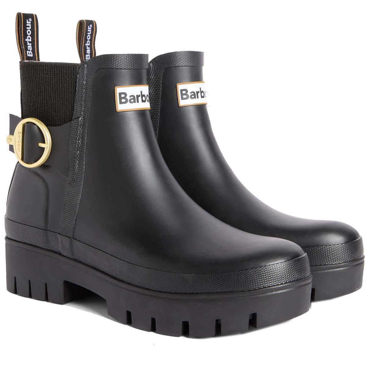 Barbour Womens Hepburn Ankle Welly
