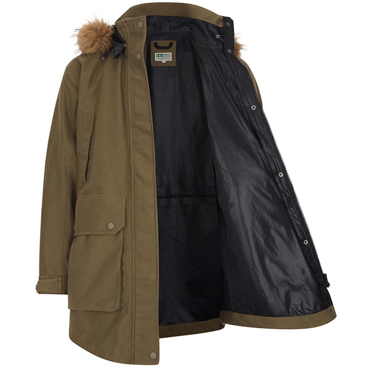 Hoggs Of Fife Torness Ladies Trilaminate 3-in-1 Jacket