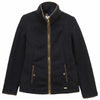 Joules Womens Borg Heritage Fleece Full Zip Jacket