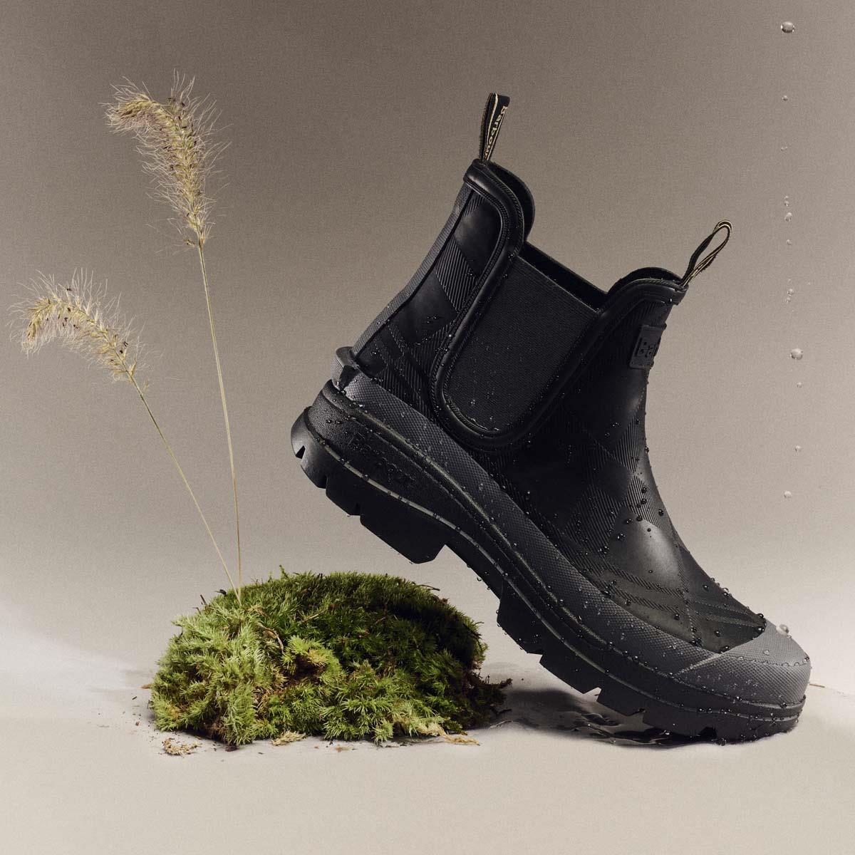 Barbour Mens Breacon Chelsea Welly