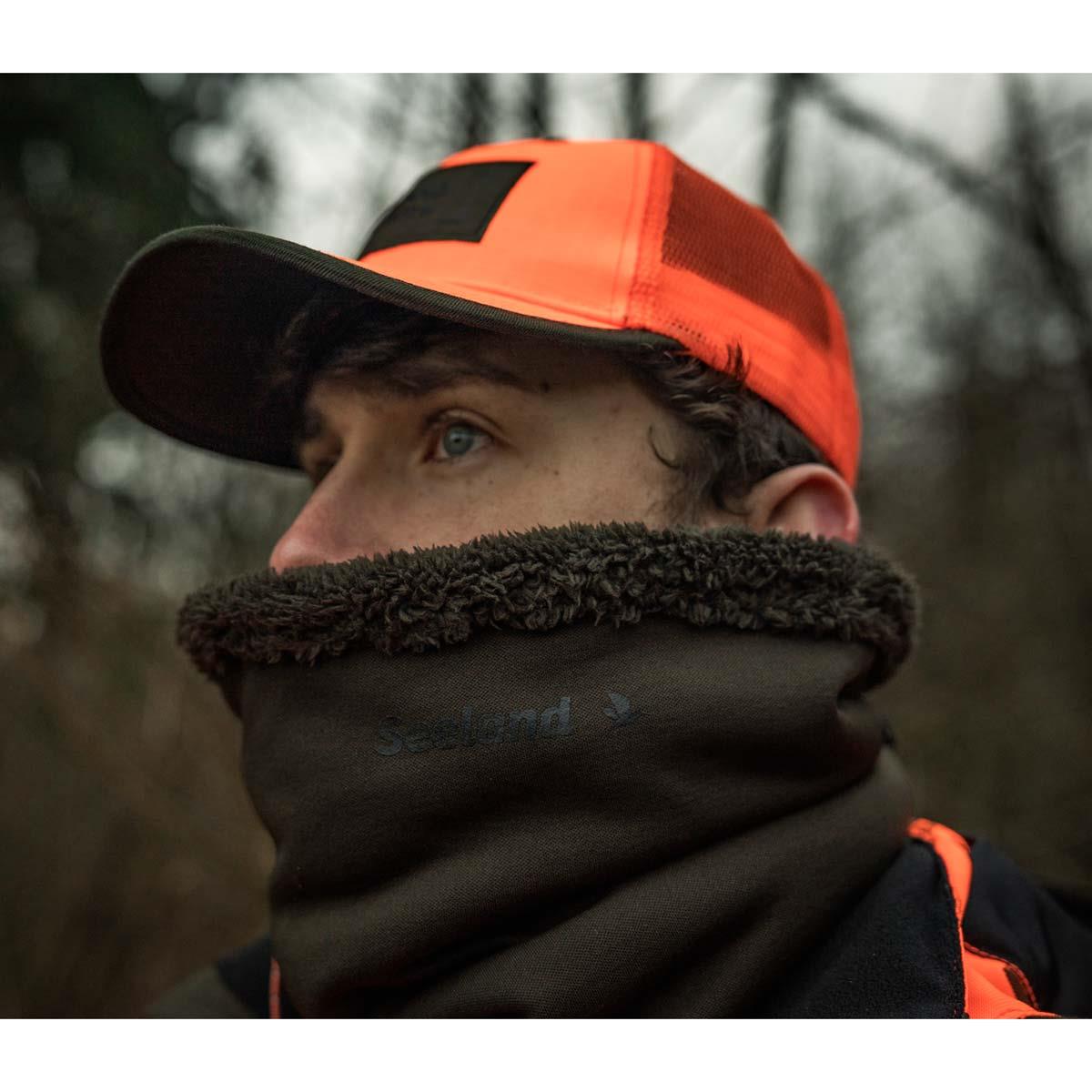 Seeland Mens Iron Neck Gaiter