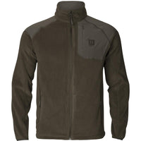 Shadow Brown Harkila Mens Venjan 2.0 Fleece Jacket