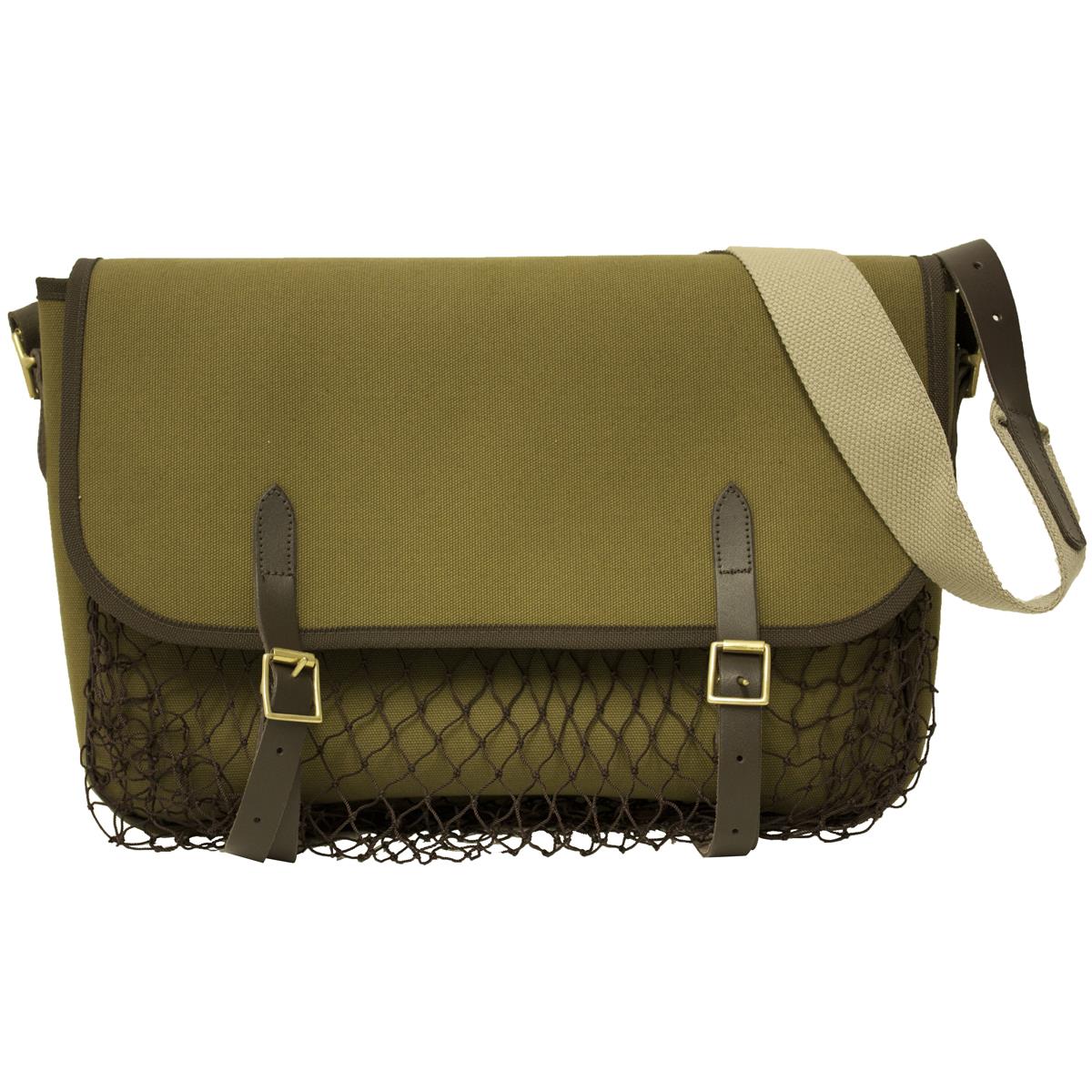 Bisley Canvas Game Bag