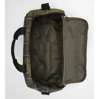 Torridon Tartan Flight Holdall size