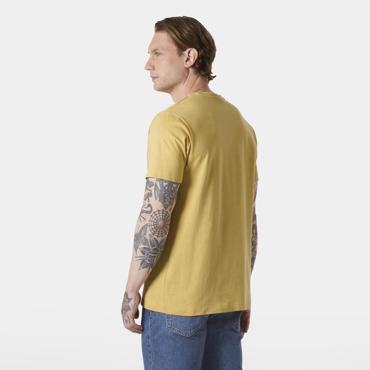 Helly Hansen Mens Core T-Shirt