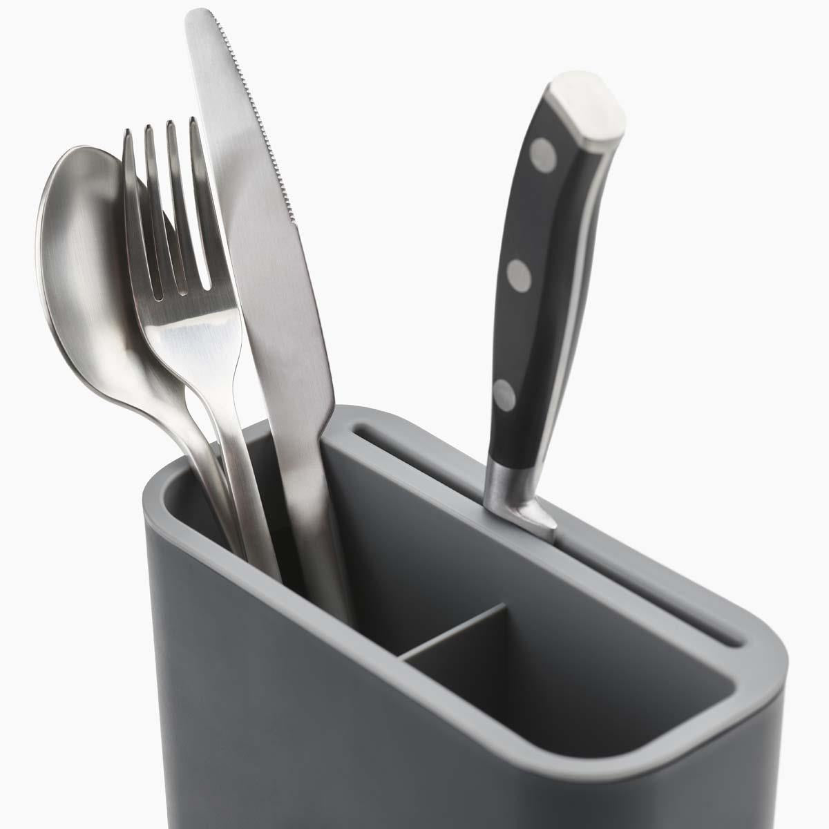 Joseph Joseph 2-piece Stainless-steel Sink Organisation Set cutlery2