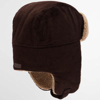 Barbour Mens Westdale Trapper Hat