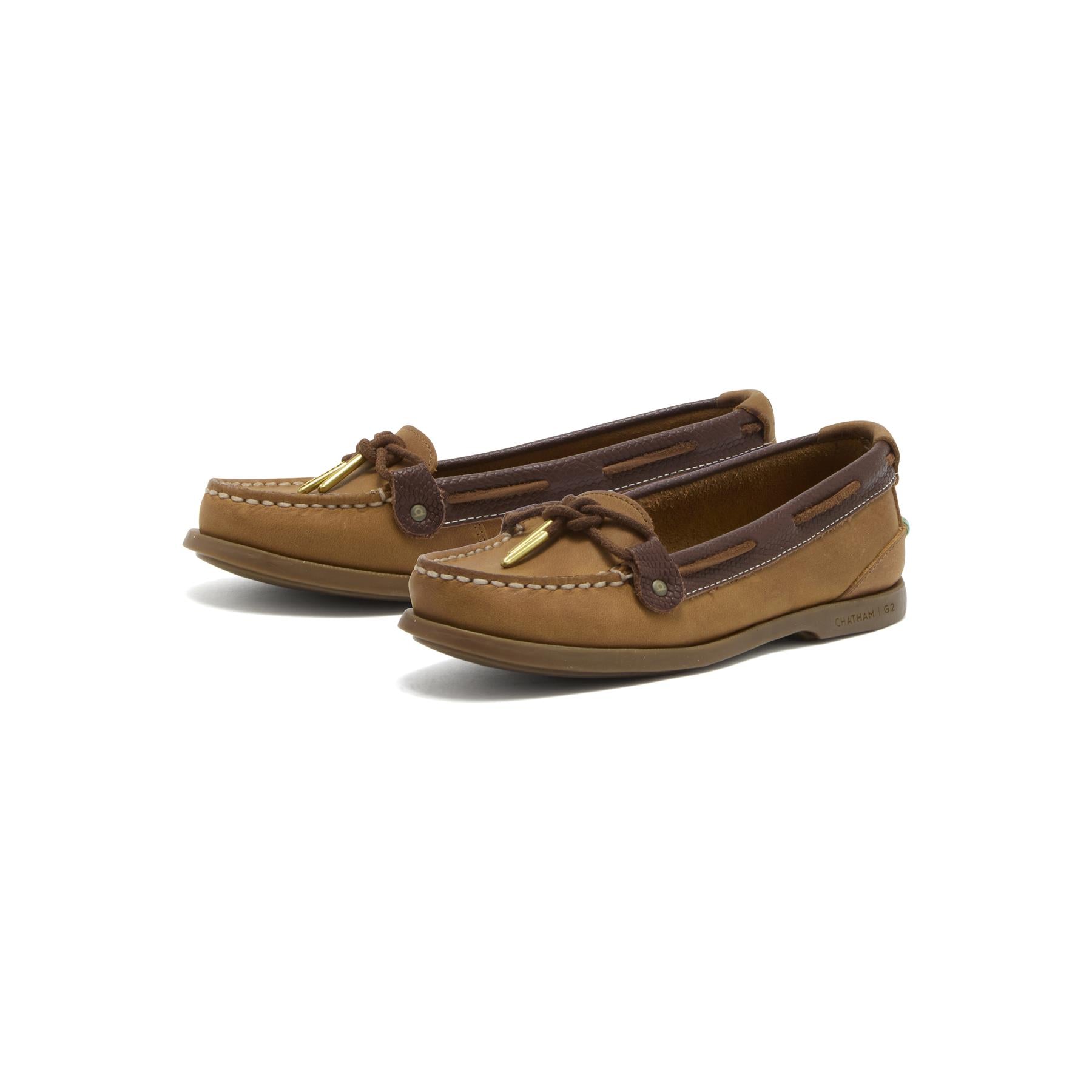 Chatham Womens Rota G2 Deck Shoes