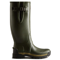 Hunter Mens Balmoral Adjustable Tech Sole Wellington Boots Side