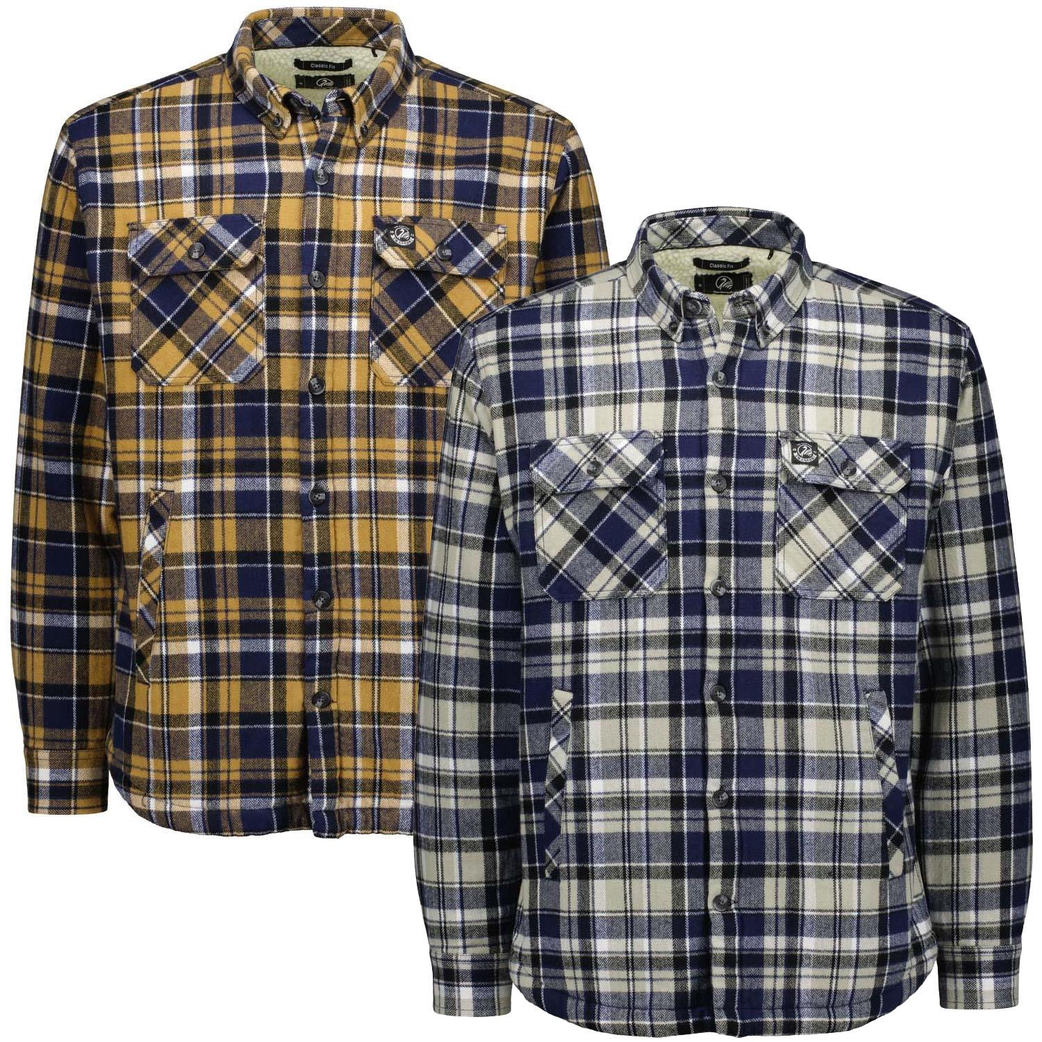 Swanndri Mens Morven Shirt