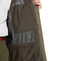 Moss Schoffel Ptarmigan Evo Coat Internal Pocket