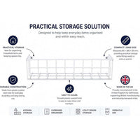 Delfinware Storage Rack