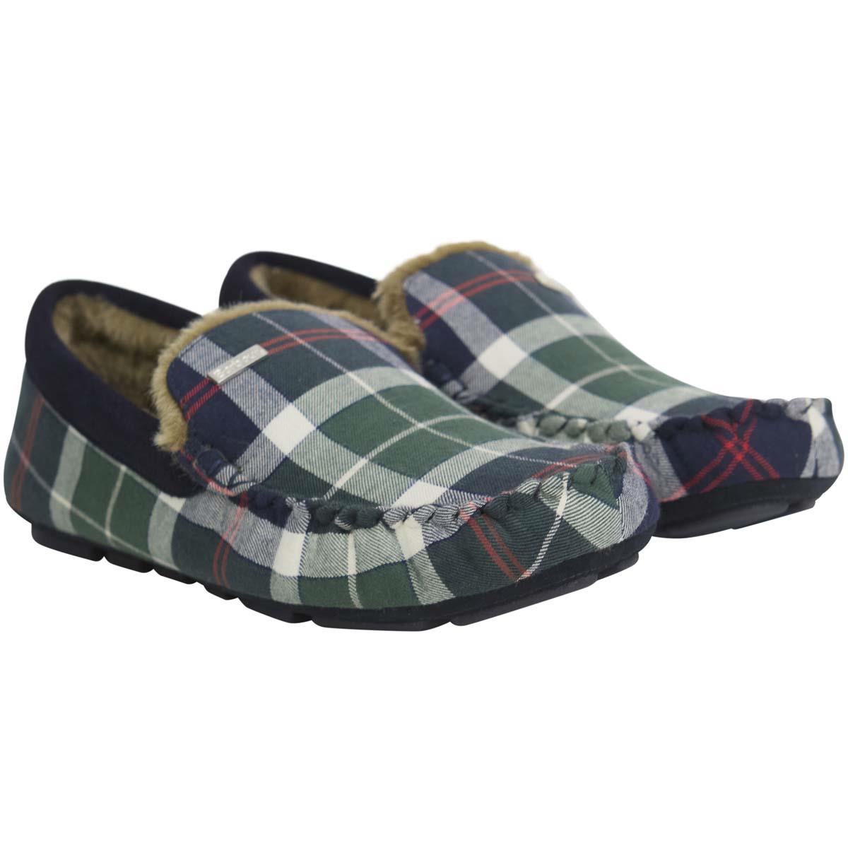 Barbour Monty Slippers