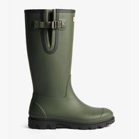 Hunter Field Downpour Adjustable Neoprene Wellington Boot