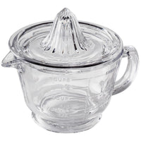 Judge Kitchen Glass Measuring Jug and Citrus Press