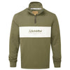 Schoffel Mens Trencrom 1/4 Zip Sweatshirt