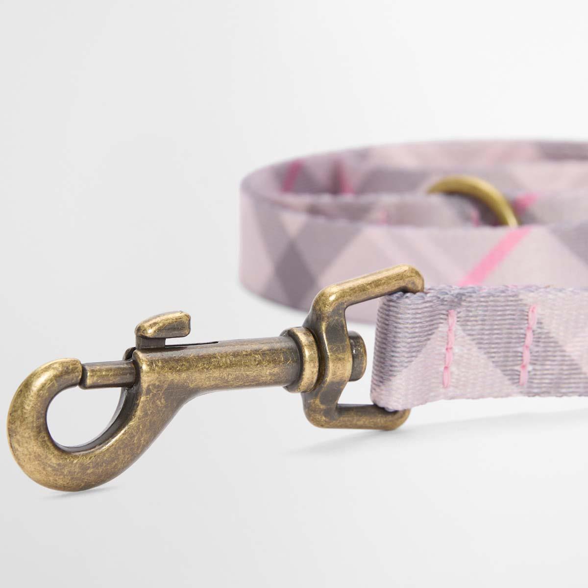 Barbour Tartan Printed Dog Lead