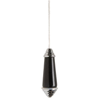 Miller Ceramic Finish Light Pull