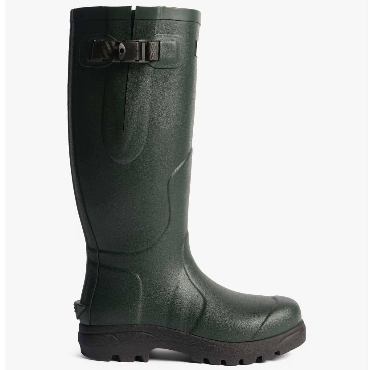 Hunter Balmoral MKII Side Adjustable Wellington Boot