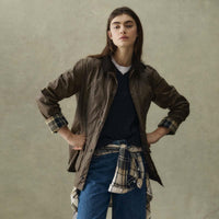 BEECH Barbour Womens Icons Beadnell Wax Jacket LS2