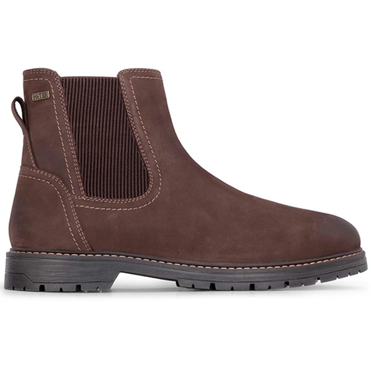 Hoggs Of Fife Mens Dunblane Waterproof Dealer Boots