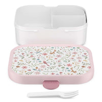 Mepal Campus Fairy Wonders Lunchbox Open