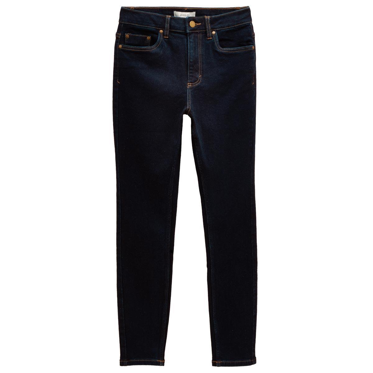 Rinse Denim Joules Womens Skinny Jeans
