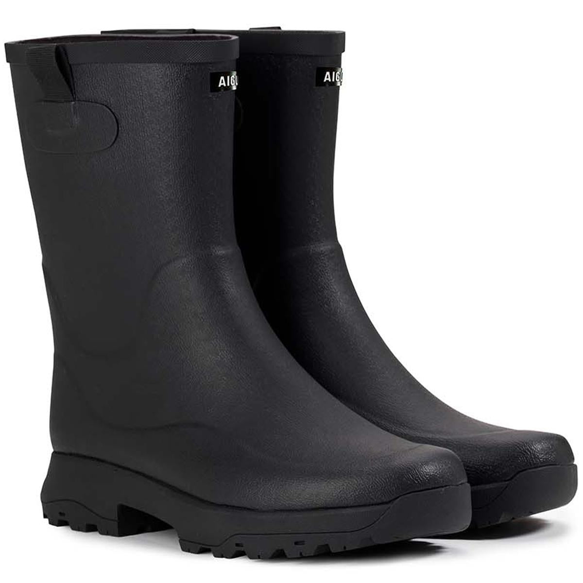 Aigle Womens Alya Rubber Boots