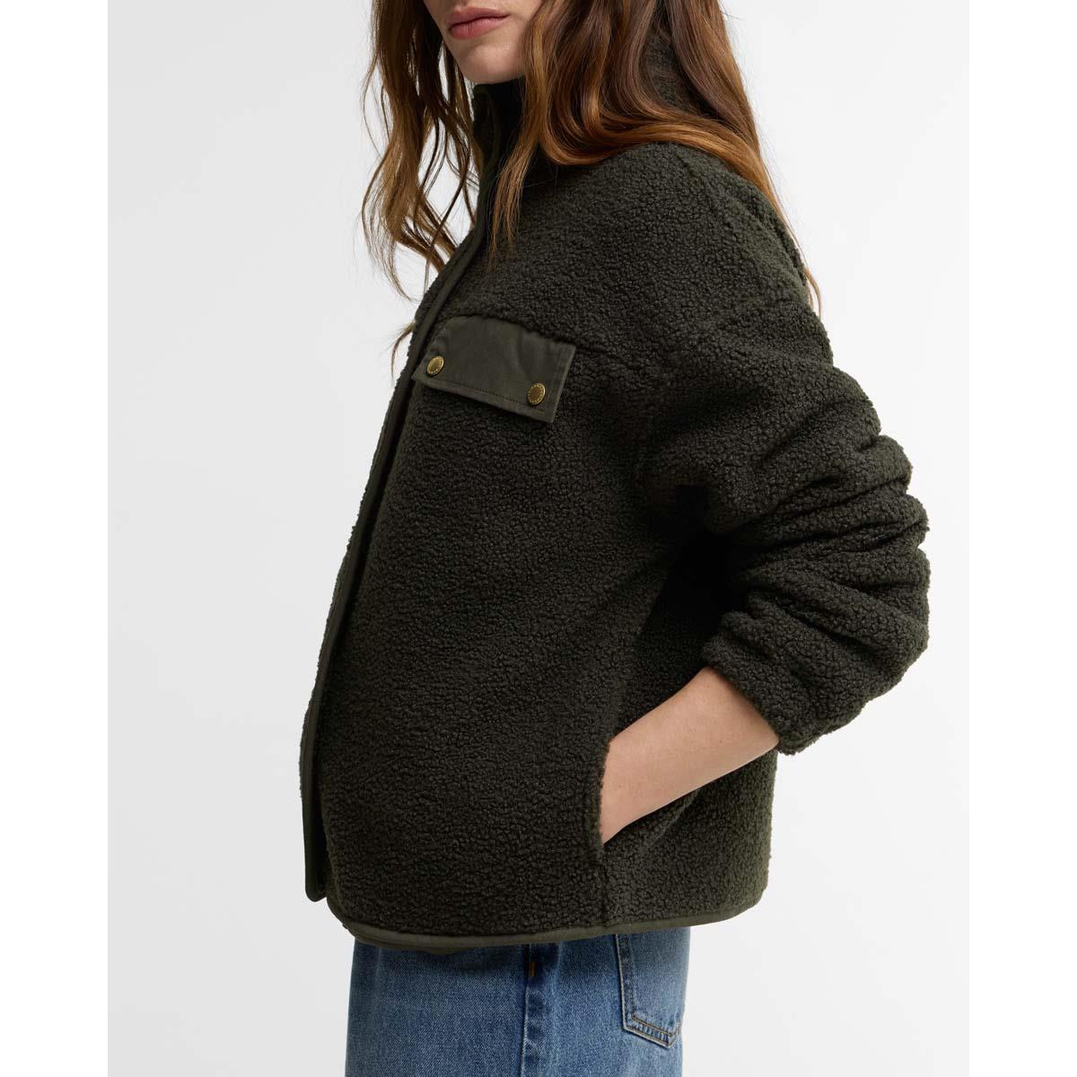 Barbour Womens Mabel Fleece Jacket