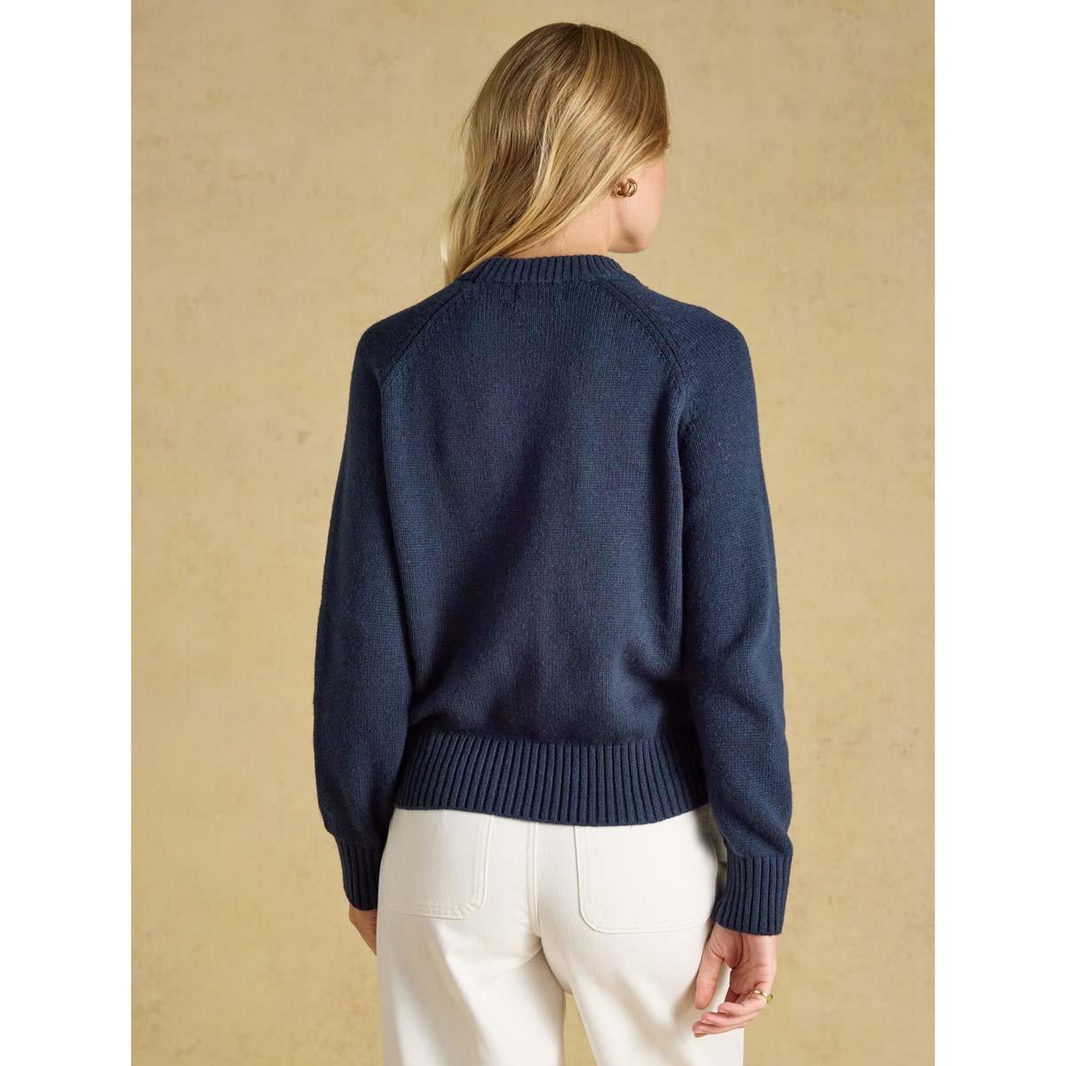 Joules Womens Jonty Knitted Jumper