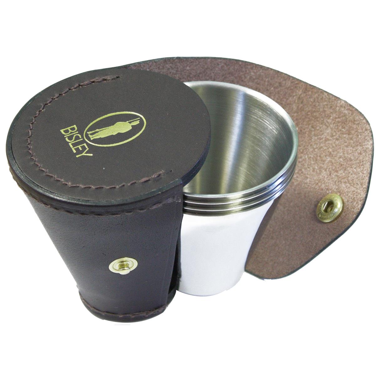 Black Bisley 3.5oz Cup Set Of 4