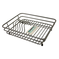 Grey Delfinware Deep Drainer Compact