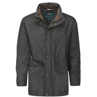 Hopsack Alan Paine Mens Fernley Field Coat