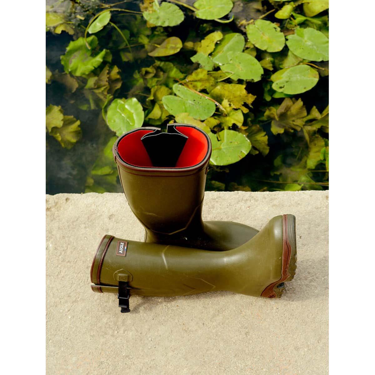 Aigle Parcours 2 ISO Wellington Boots