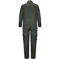 Hoggs Of Fife Mens WorkHogg Coverall Zipped