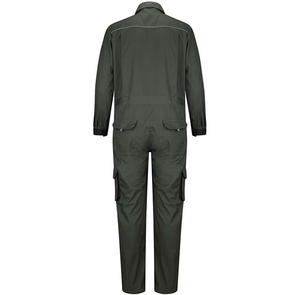 Hoggs Of Fife Mens WorkHogg Coverall Zipped