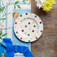 Emma Bridgewater Polka Dot 8.5 Inch Plate LS