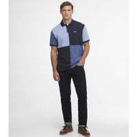 Barbour Mens Trentby Regular Fit Polo Shirt